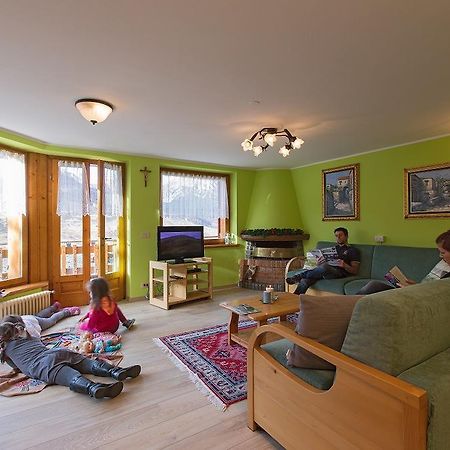 Villa Marilena Livigno Kültér fotó