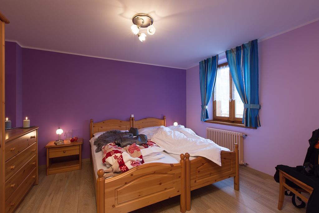 Villa Marilena Livigno Kültér fotó