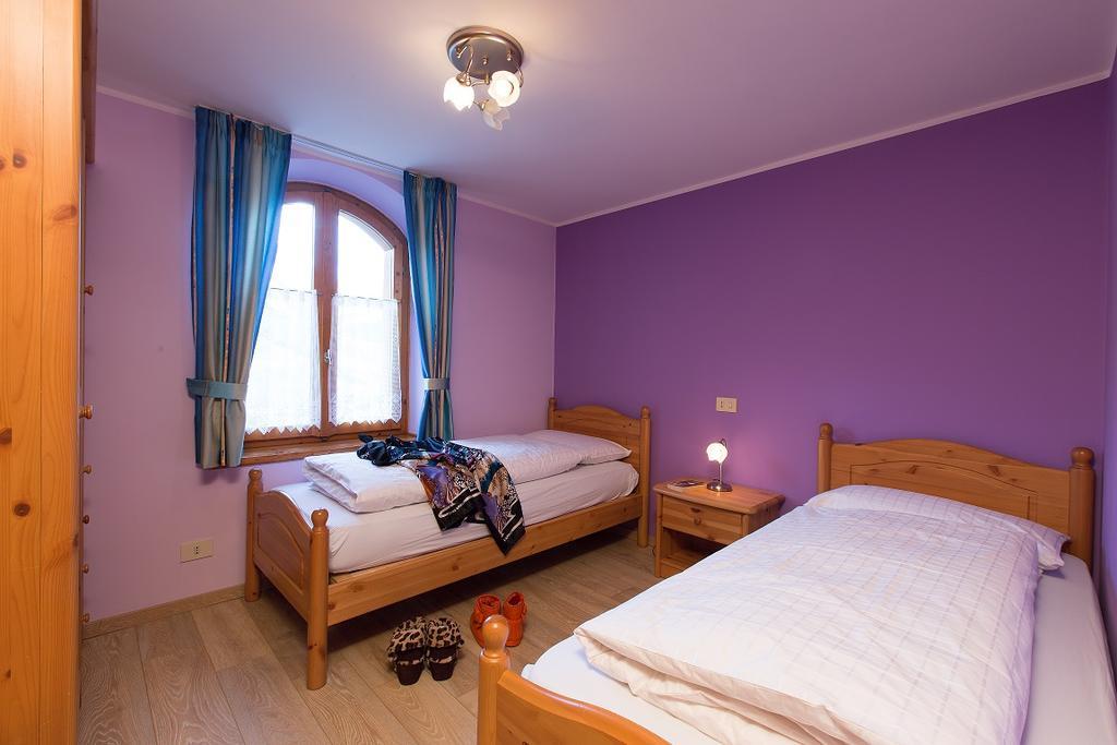 Villa Marilena Livigno Kültér fotó