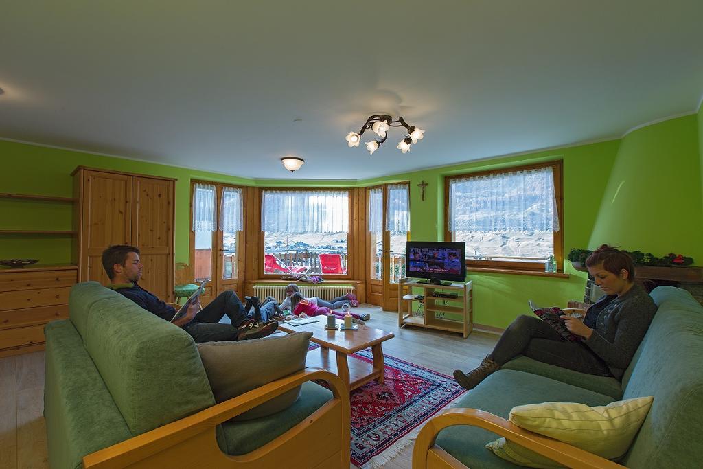 Villa Marilena Livigno Kültér fotó